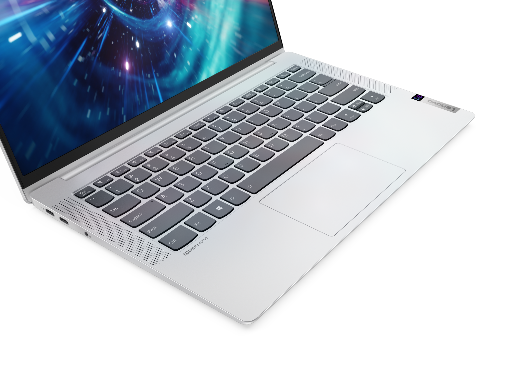 Lenovo ideapad deals 5 keyboard light